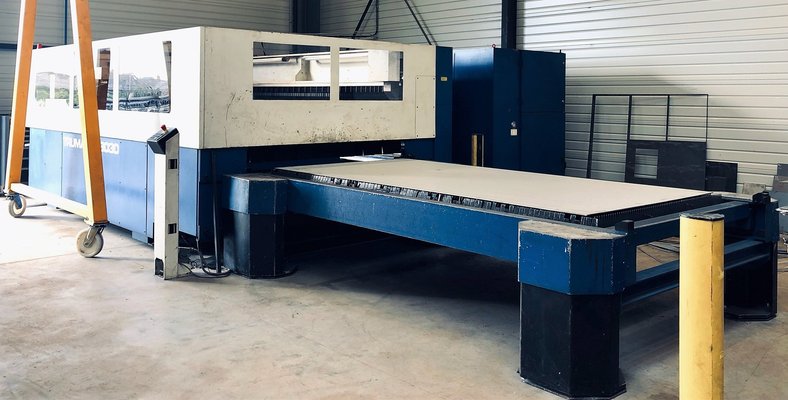 Découpe laser Trumpf